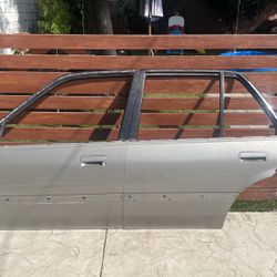 Jdm Ef Sedan Doors Used