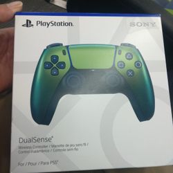 Ps5 Controller New