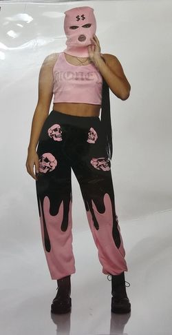 Holloween Costume For Adults Woman Size Large 10_12