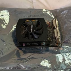 Gtx 650 1gb Pny Graphics Card (gpu)
