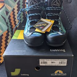 La Sportiva Hiking / Mountaineering Boot - Woman's Trango GTX
