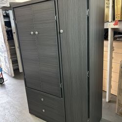 Wardrobe Closet Available In Different Colors 