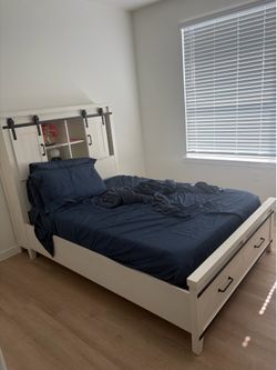 Full bedroom set