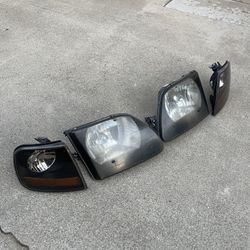 Lightning Headlights