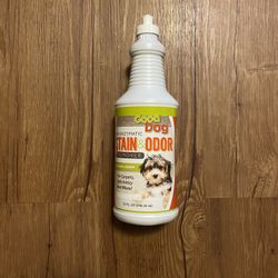 Good Dog Stain And Odor Remover 