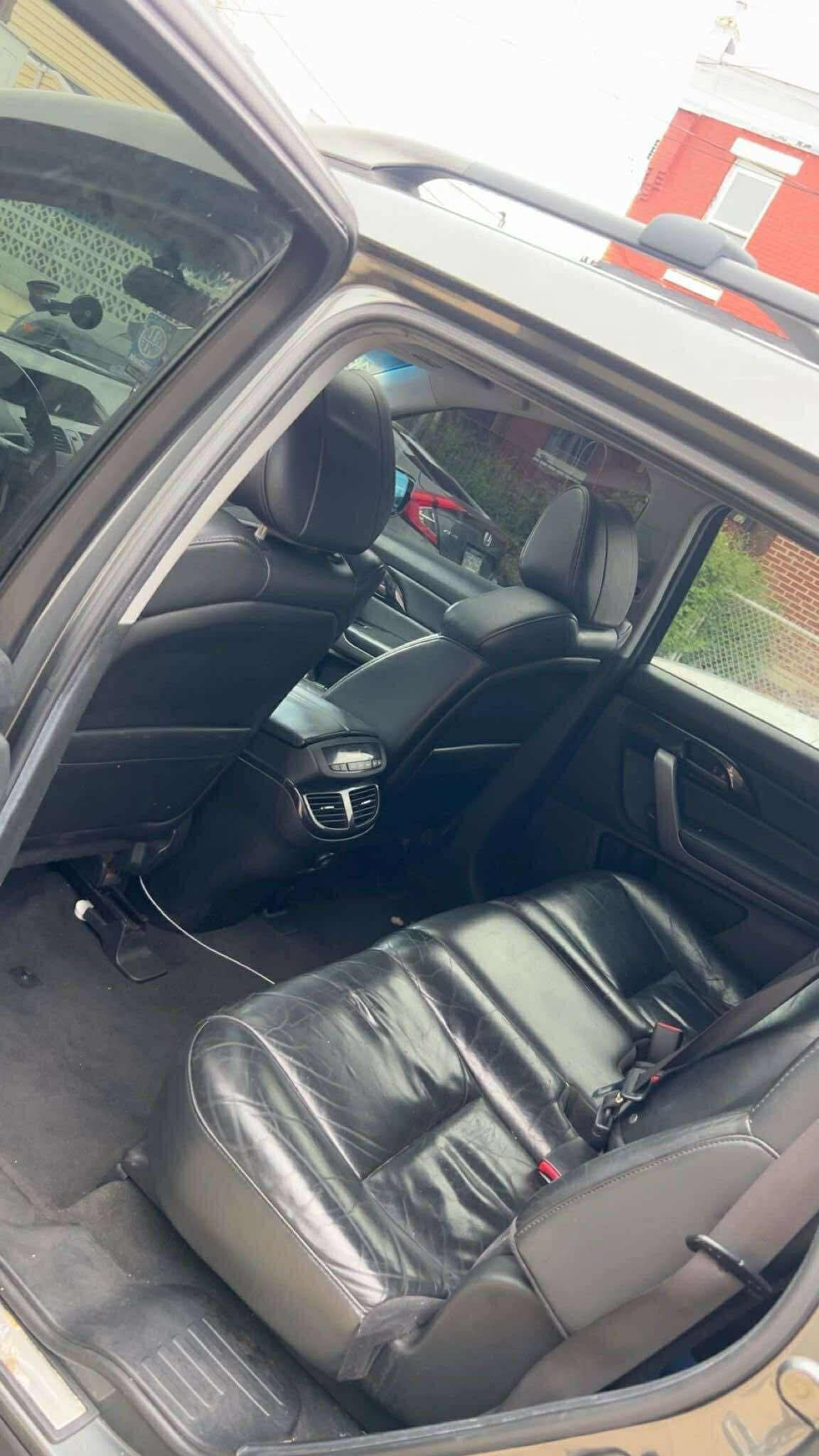 2007 Acura MDX