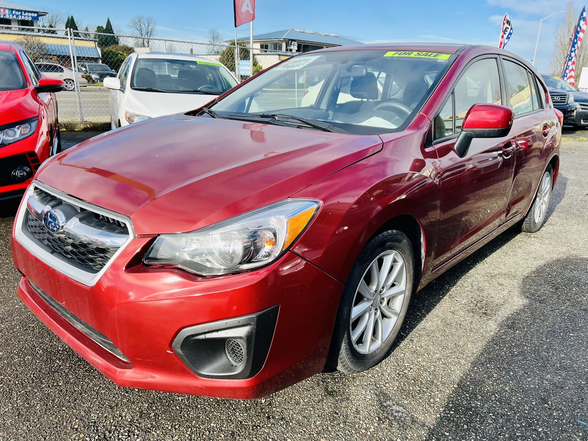 2014 Subaru Impreza for Sale in Kent, WA OfferUp