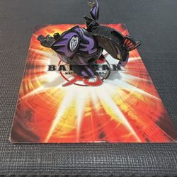 Bakugan B1 Skyress Darkus Open Core 400g
