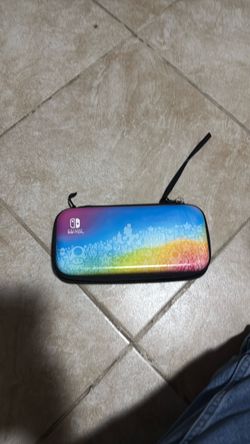 Nintendo Switch case