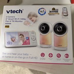 Vtech Baby Monitor