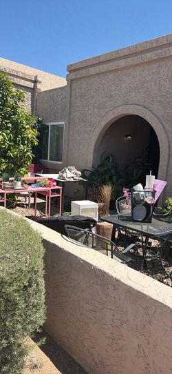 MOVING SALE