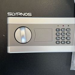 Digital  And Key Lock Safe Fire And Waterproof