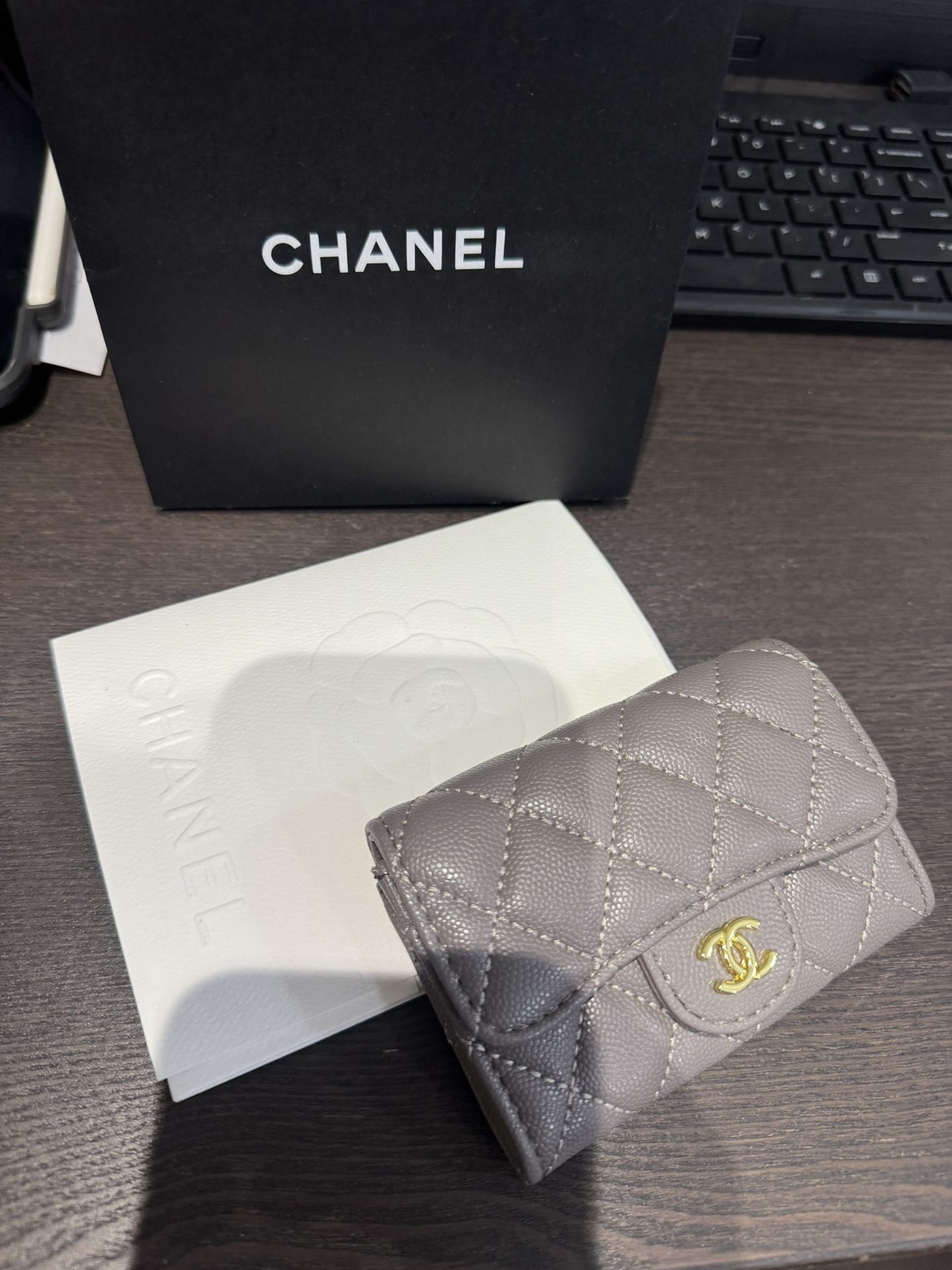 Chanel Wallet