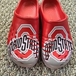 Ohio State Clogs (New)