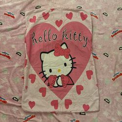 Hello Kitty pillow cases 