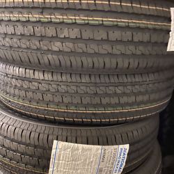 4x trailer tires ST 225-75-15 10 ply $300  bargain price firm