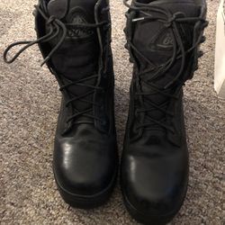 Rocky Men’s Steel Toe Boots