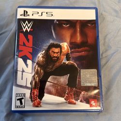 Wwe2k25