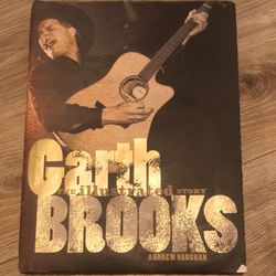 Garth Brooks Illustrated Story