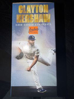 Kershaw Bobblehead