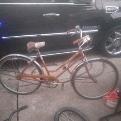 1960 Schwinn Bicycle