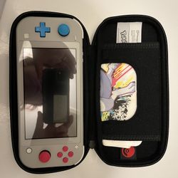 Pokémon Nintendo Lite 