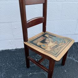 Vintage Baby Chair 