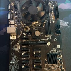 CPU / Motherboard / Fan Combo – i7‑6700K