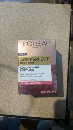L'Oreal Cooling Night Moisturizer