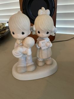 Precious Moments Rejoicing With You 