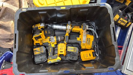 DeWalt 20 V