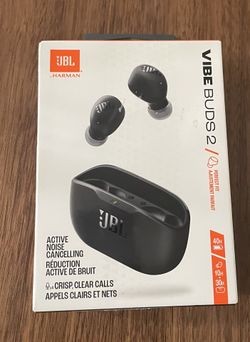 JBL Wireless headphones