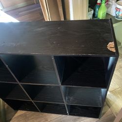 Cube organizer, free