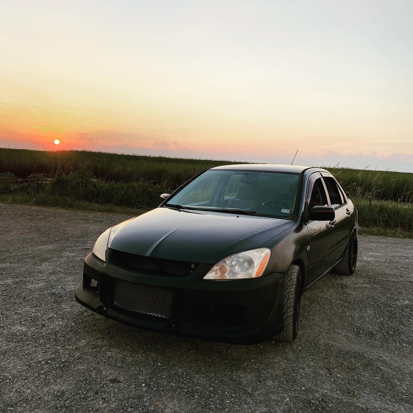 2004 Mitsubishi Lancer