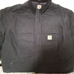 5XL Carhartt Jacket