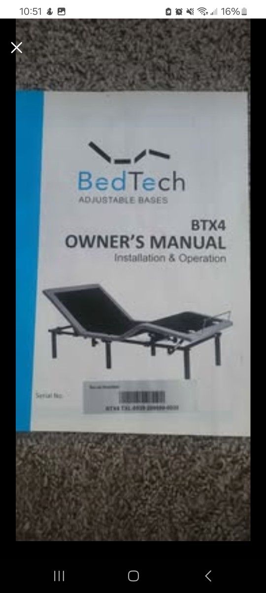 Bed Frame