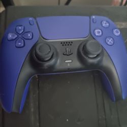Purple PS5 Controller
