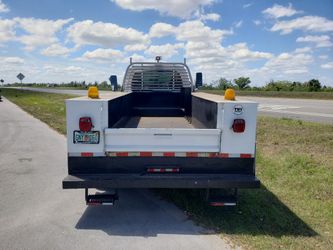 Flat bed storage