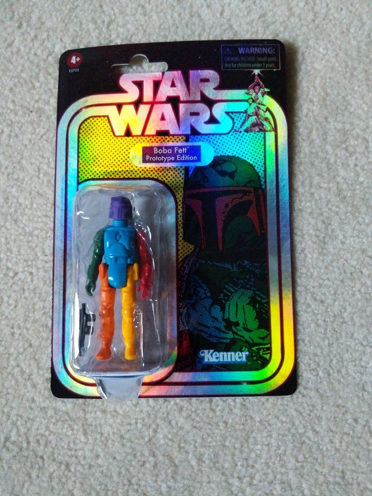 Star Wars Boba Fett Prototype Edition
