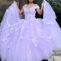 15 Años Dress