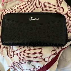 Guess Wallet 