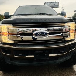 2017 Ford F-250 
