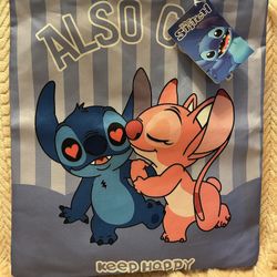 Stitch Zippered Carrying bag
