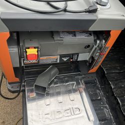 RIDGID 15 Amp Corded 13 in. Thickness Corded Planer