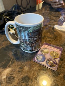 Brand new Louisiana stuff