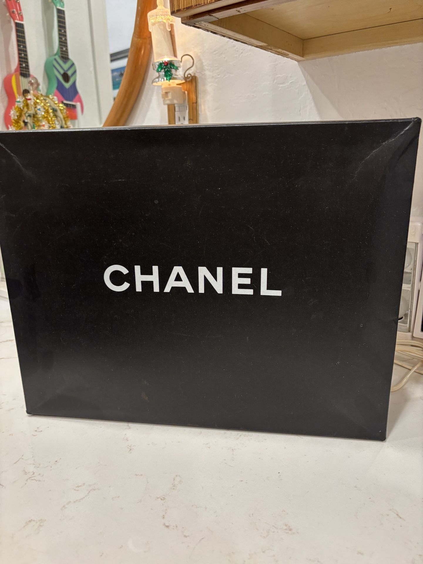 Chanel Purse Box
