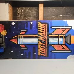 Tony Hawk's Rocket Hawk Signature Series Skateboard 