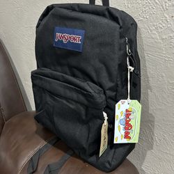 New Jansport Superbreak Backpack 