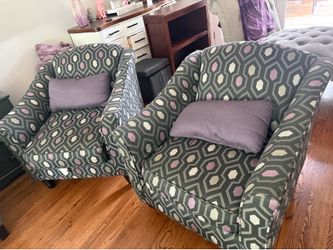 Free couch and chairs set