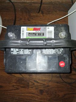 EverStart Value 35 12V Car Battery